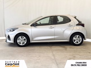 MAZDA 2 1.5 vvt full hybrid electric centre line e-cvt 2