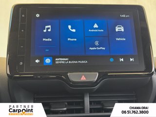 MAZDA 2 1.5 vvt full hybrid electric centre line e-cvt 22