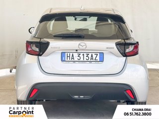 MAZDA 2 1.5 vvt full hybrid electric centre line e-cvt 3