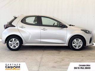 MAZDA 2 1.5 vvt full hybrid electric centre line e-cvt 4