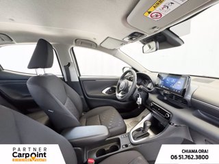 MAZDA 2 1.5 vvt full hybrid electric centre line e-cvt 5