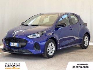 MAZDA 2 1.5 vvt full hybrid electric centre line e-cvt