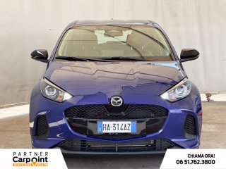MAZDA 2 1.5 vvt full hybrid electric centre line e-cvt 1