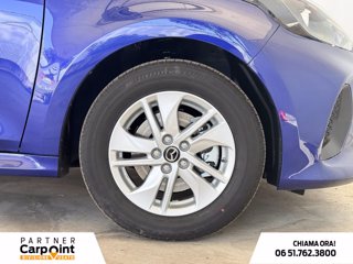 MAZDA 2 1.5 vvt full hybrid electric centre line e-cvt 13