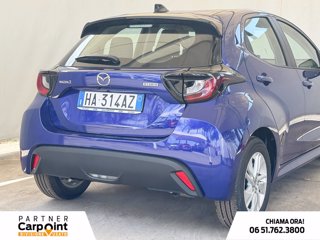 MAZDA 2 1.5 vvt full hybrid electric centre line e-cvt 16