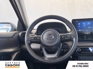 MAZDA 2 1.5 vvt full hybrid electric centre line e-cvt 17