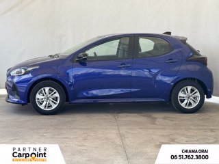 MAZDA 2 1.5 vvt full hybrid electric centre line e-cvt 2
