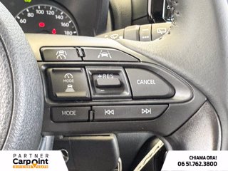 MAZDA 2 1.5 vvt full hybrid electric centre line e-cvt 21