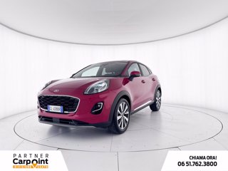 FORD Puma 1.0 ecoboost h titanium x s&s 125cv 0