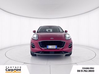 FORD Puma 1.0 ecoboost h titanium x s&s 125cv 1