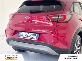 FORD Puma 1.0 ecoboost h titanium x s&s 125cv 17