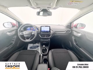 FORD Puma 1.0 ecoboost h titanium x s&s 125cv 9