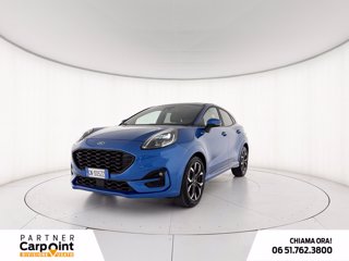 FORD Puma 1.0 ecoboost h st-line x s&s 125cv 0