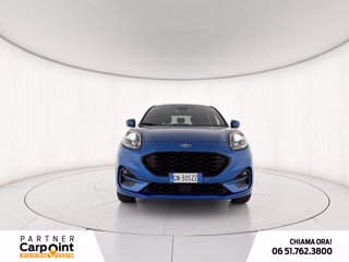 FORD Puma 1.0 ecoboost h st-line x s&s 125cv 1