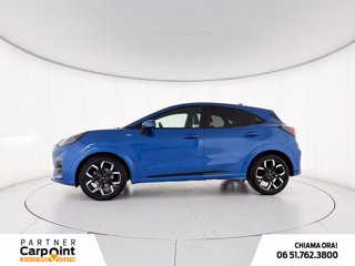 FORD Puma 1.0 ecoboost h st-line x s&s 125cv 2