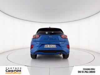 FORD Puma 1.0 ecoboost h st-line x s&s 125cv 3