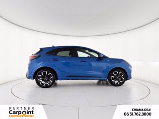 FORD Puma 1.0 ecoboost h st-line x s&s 125cv 4