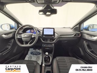 FORD Puma 1.0 ecoboost h st-line x s&s 125cv 9
