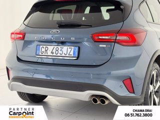 FORD Focus active 1.0 ecoboost h x 125cv powershift 16