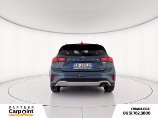 FORD Focus active 1.0 ecoboost h x 125cv powershift 3