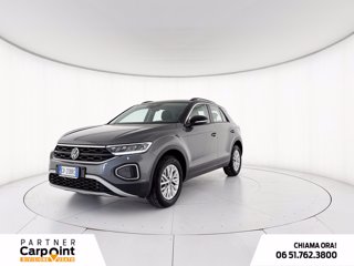 VOLKSWAGEN T-roc 2.0 tdi life 150cv dsg 0