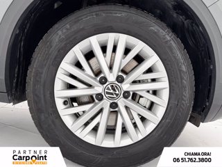 VOLKSWAGEN T-roc 2.0 tdi life 150cv dsg 13