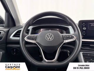 VOLKSWAGEN T-roc 2.0 tdi life 150cv dsg 17