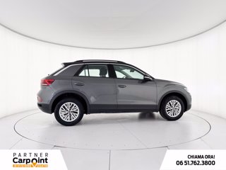 VOLKSWAGEN T-roc 2.0 tdi life 150cv dsg 4