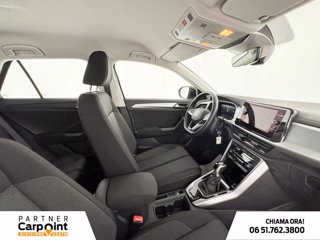 VOLKSWAGEN T-roc 2.0 tdi life 150cv dsg 5