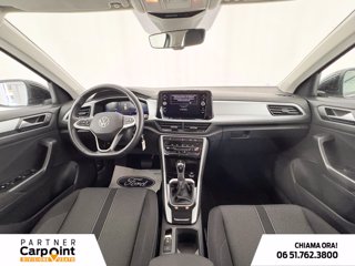 VOLKSWAGEN T-roc 2.0 tdi life 150cv dsg 9