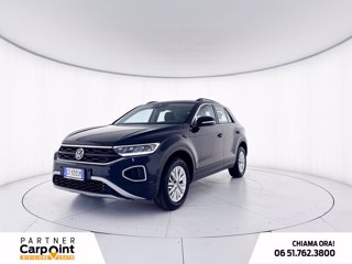 VOLKSWAGEN T-roc 1.5 tsi life dsg 0