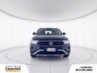 VOLKSWAGEN T-roc 1.5 tsi life dsg 1