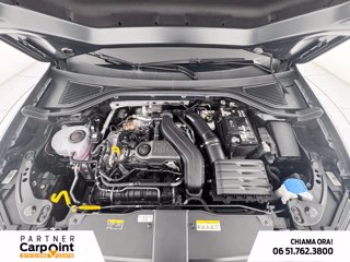 VOLKSWAGEN T-roc 1.5 tsi life dsg 11
