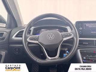 VOLKSWAGEN T-roc 1.5 tsi life dsg 17