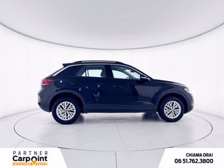 VOLKSWAGEN T-roc 1.5 tsi life dsg 4