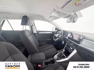 VOLKSWAGEN T-roc 1.5 tsi life dsg 5