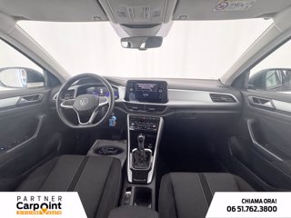 VOLKSWAGEN T-roc 1.5 tsi life dsg 9