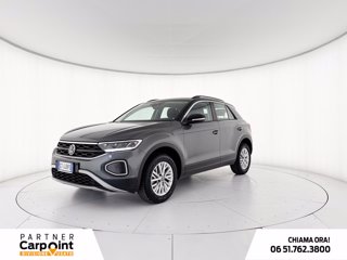 VOLKSWAGEN T-roc 2.0 tdi life 150cv dsg 0
