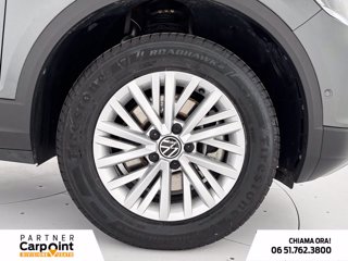 VOLKSWAGEN T-roc 2.0 tdi life 150cv dsg 13