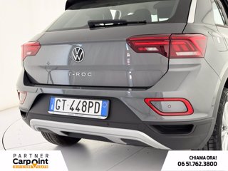 VOLKSWAGEN T-roc 2.0 tdi life 150cv dsg 17
