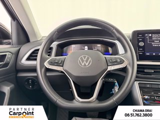 VOLKSWAGEN T-roc 2.0 tdi life 150cv dsg 18