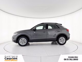 VOLKSWAGEN T-roc 2.0 tdi life 150cv dsg 2