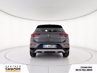 VOLKSWAGEN T-roc 2.0 tdi life 150cv dsg 3