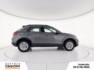 VOLKSWAGEN T-roc 2.0 tdi life 150cv dsg 4