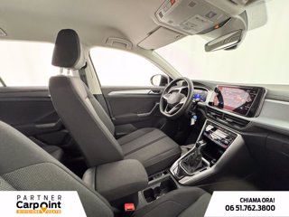 VOLKSWAGEN T-roc 2.0 tdi life 150cv dsg 5