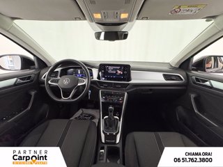 VOLKSWAGEN T-roc 2.0 tdi life 150cv dsg 9