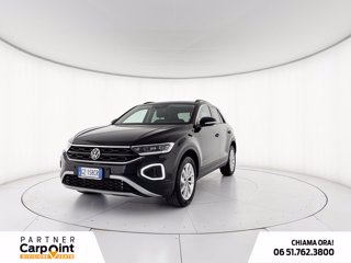 VOLKSWAGEN T-roc 1.0 tsi edition plus 115cv 0