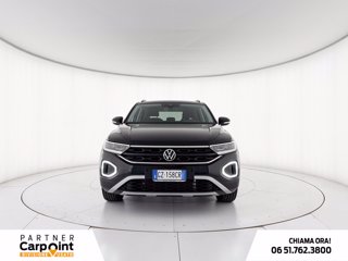 VOLKSWAGEN T-roc 1.0 tsi edition plus 115cv 1