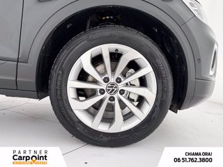 VOLKSWAGEN T-roc 1.0 tsi edition plus 115cv 13