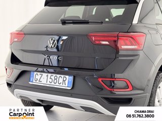 VOLKSWAGEN T-roc 1.0 tsi edition plus 115cv 16
